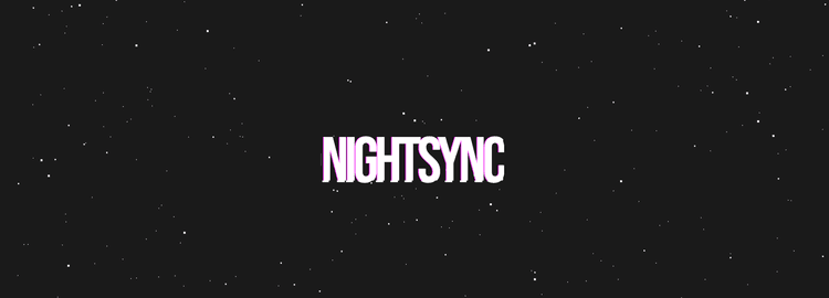 NightSync Project Preview